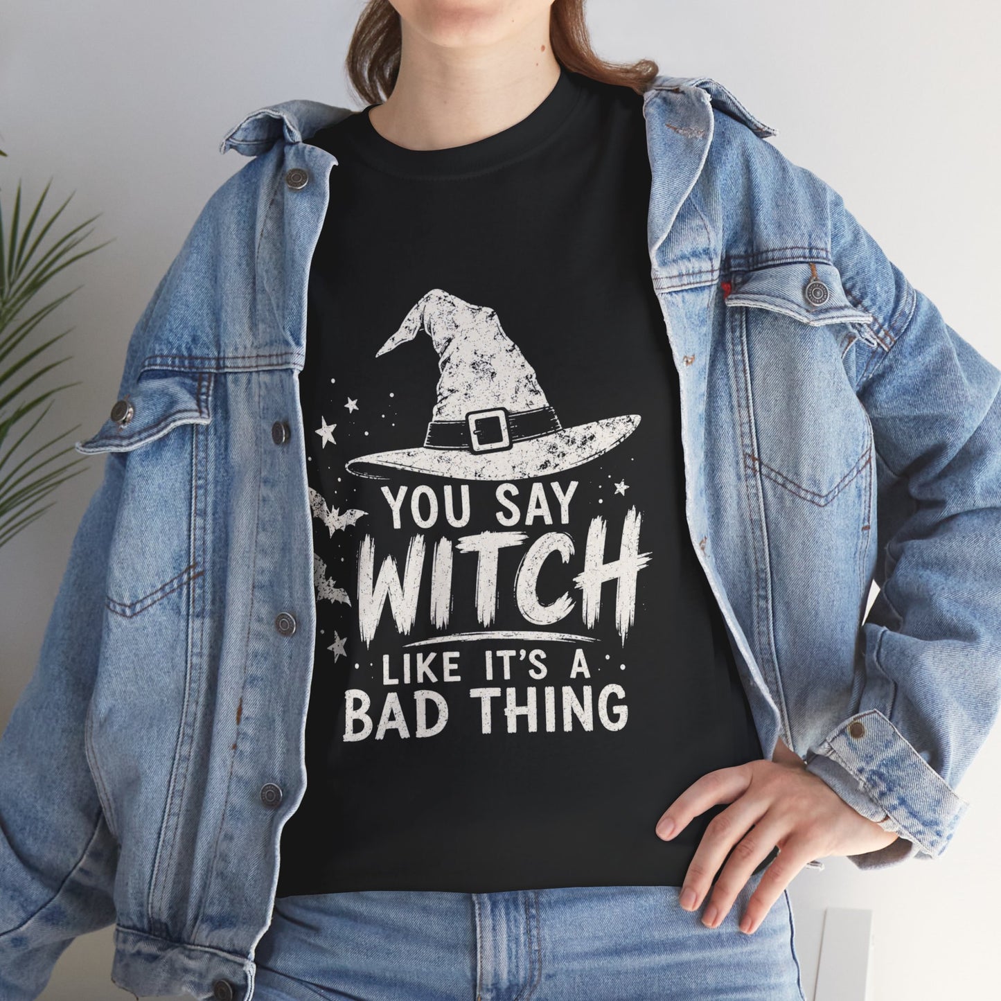You Say Witch Like It’s A Bad Thing