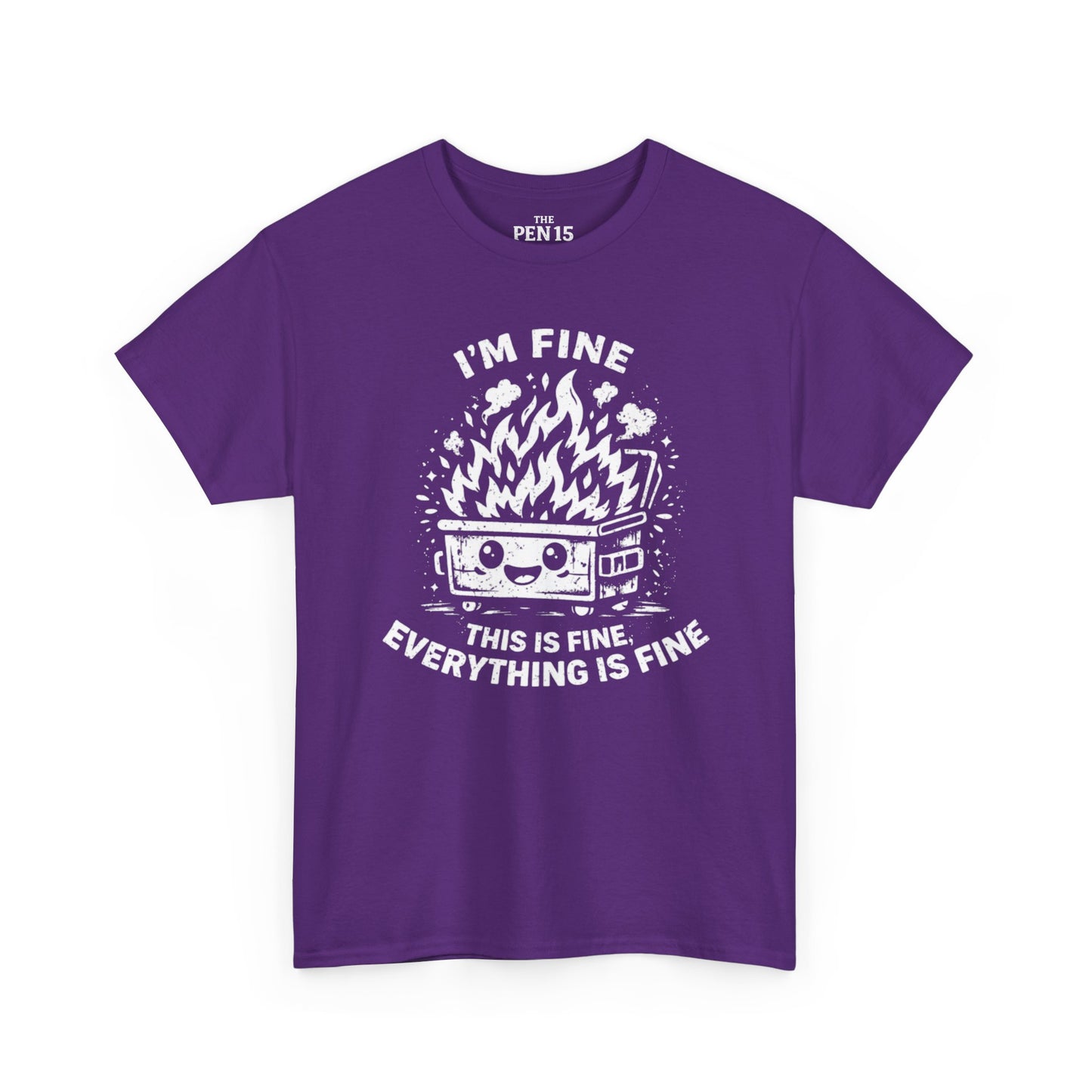 Everything Is Fine