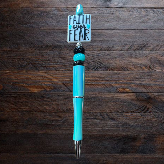 Faith Over Fear