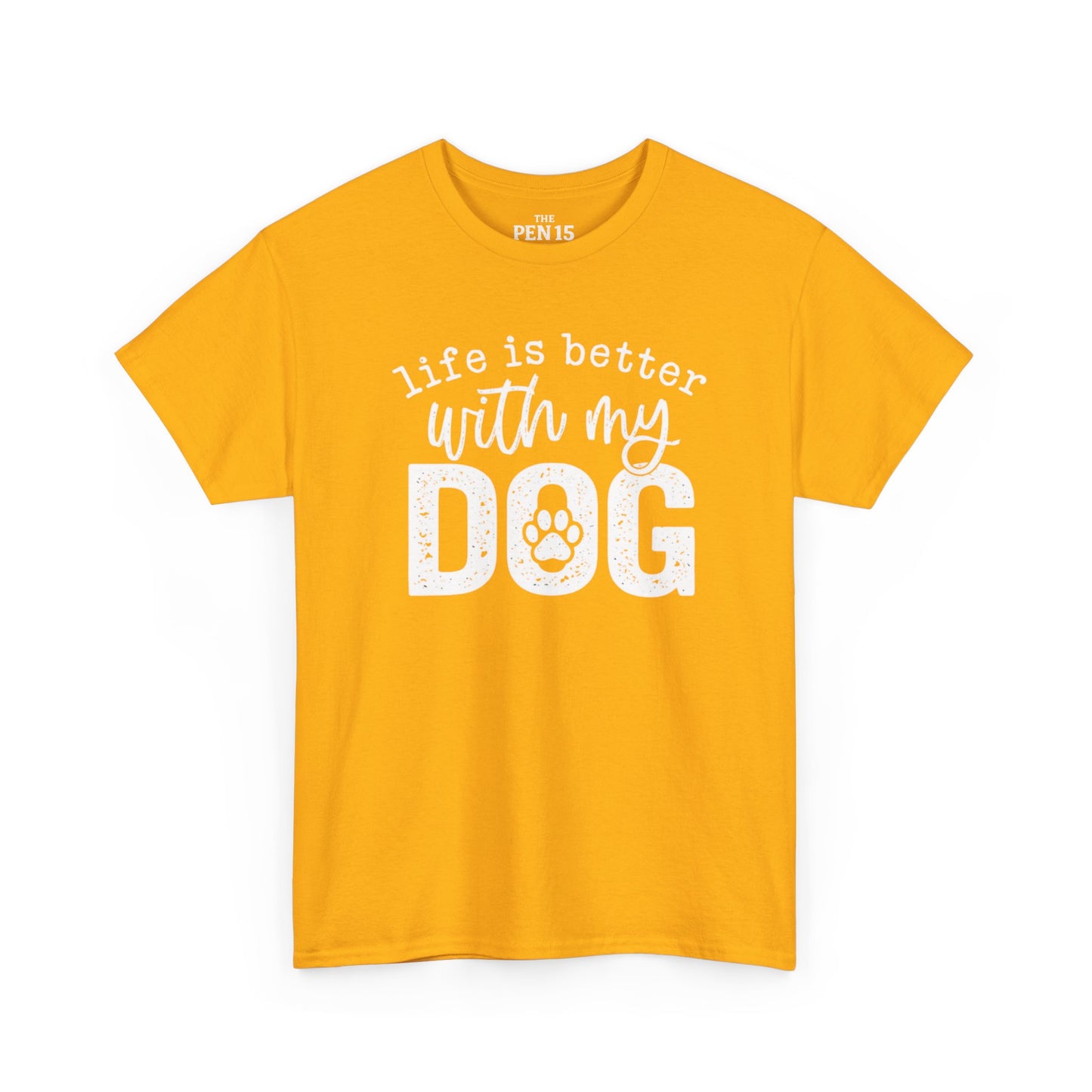 Better With My Dog