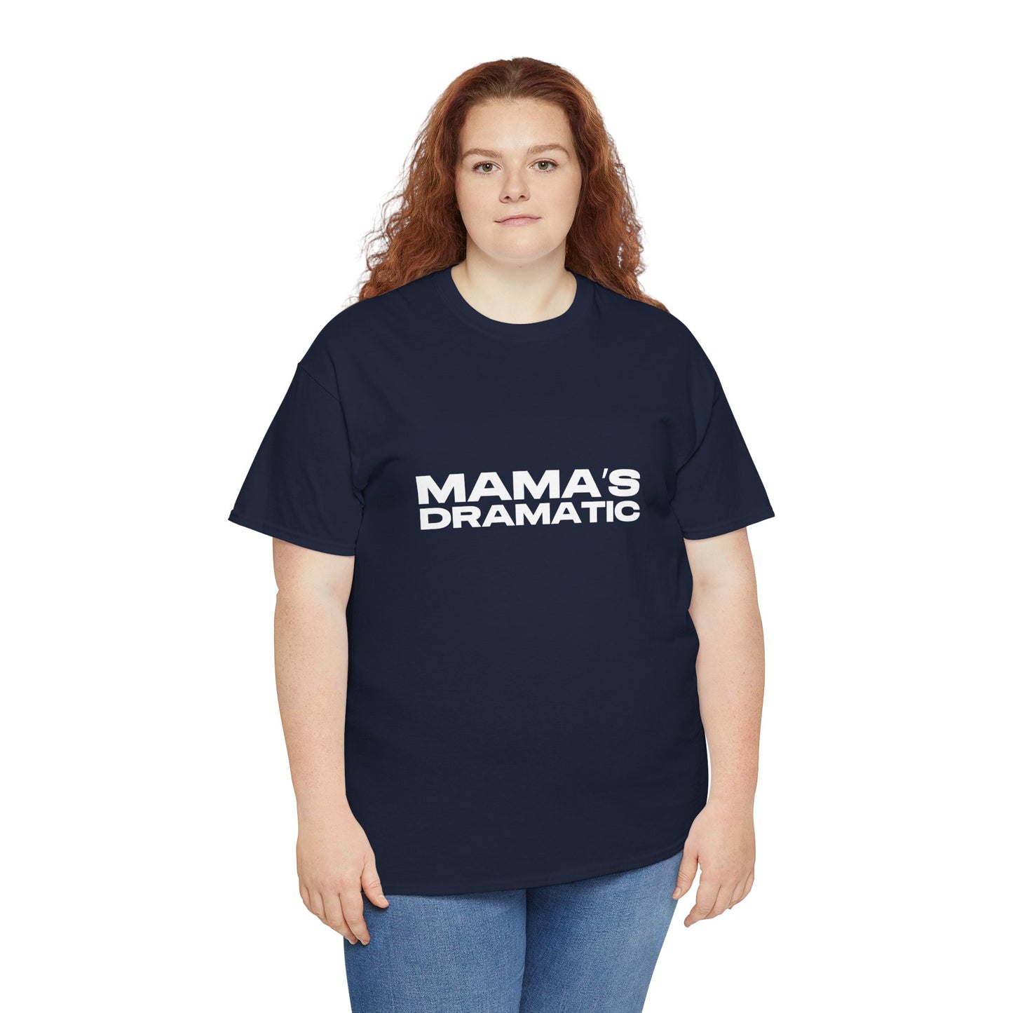 Mama’s Dramatic
