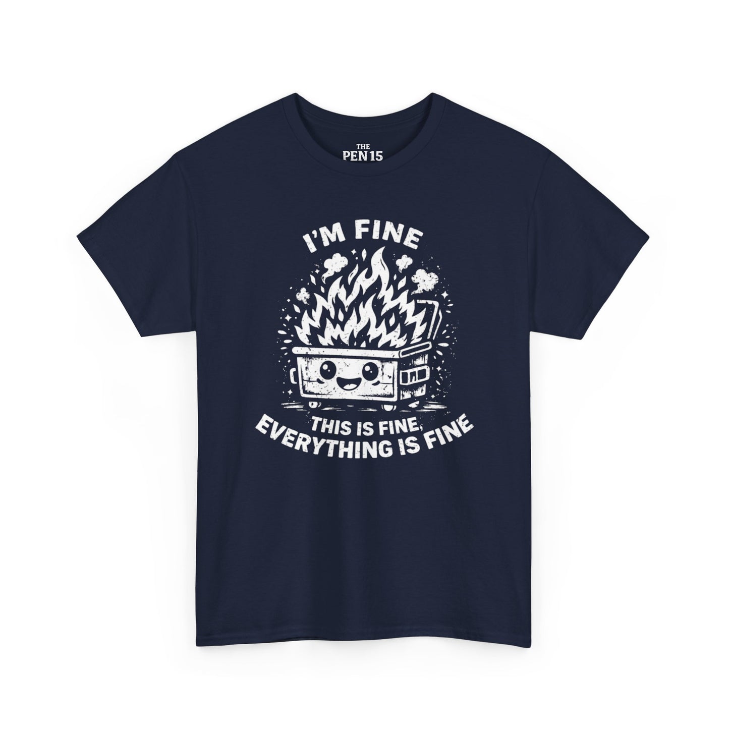 Everything Is Fine