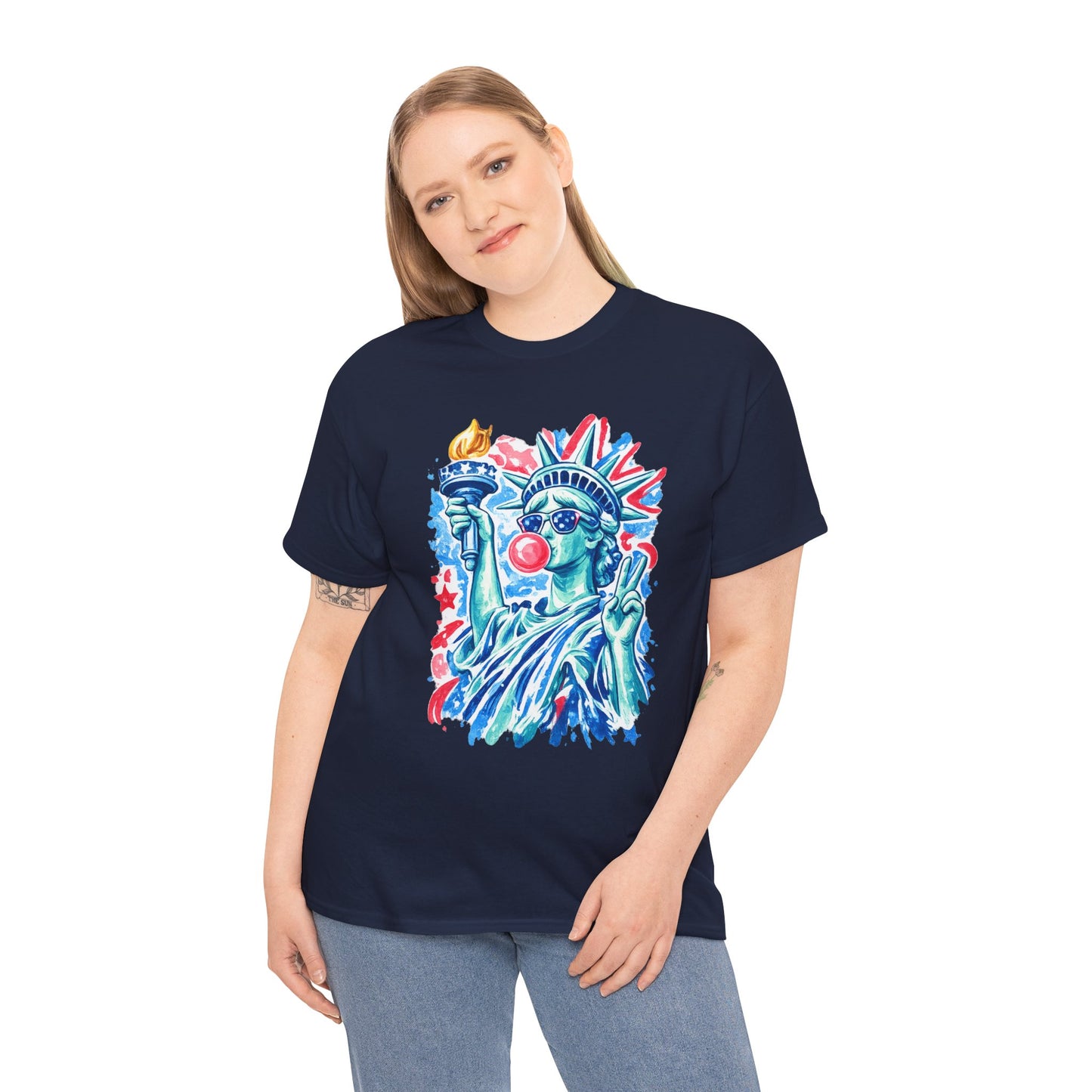 Lady Liberty