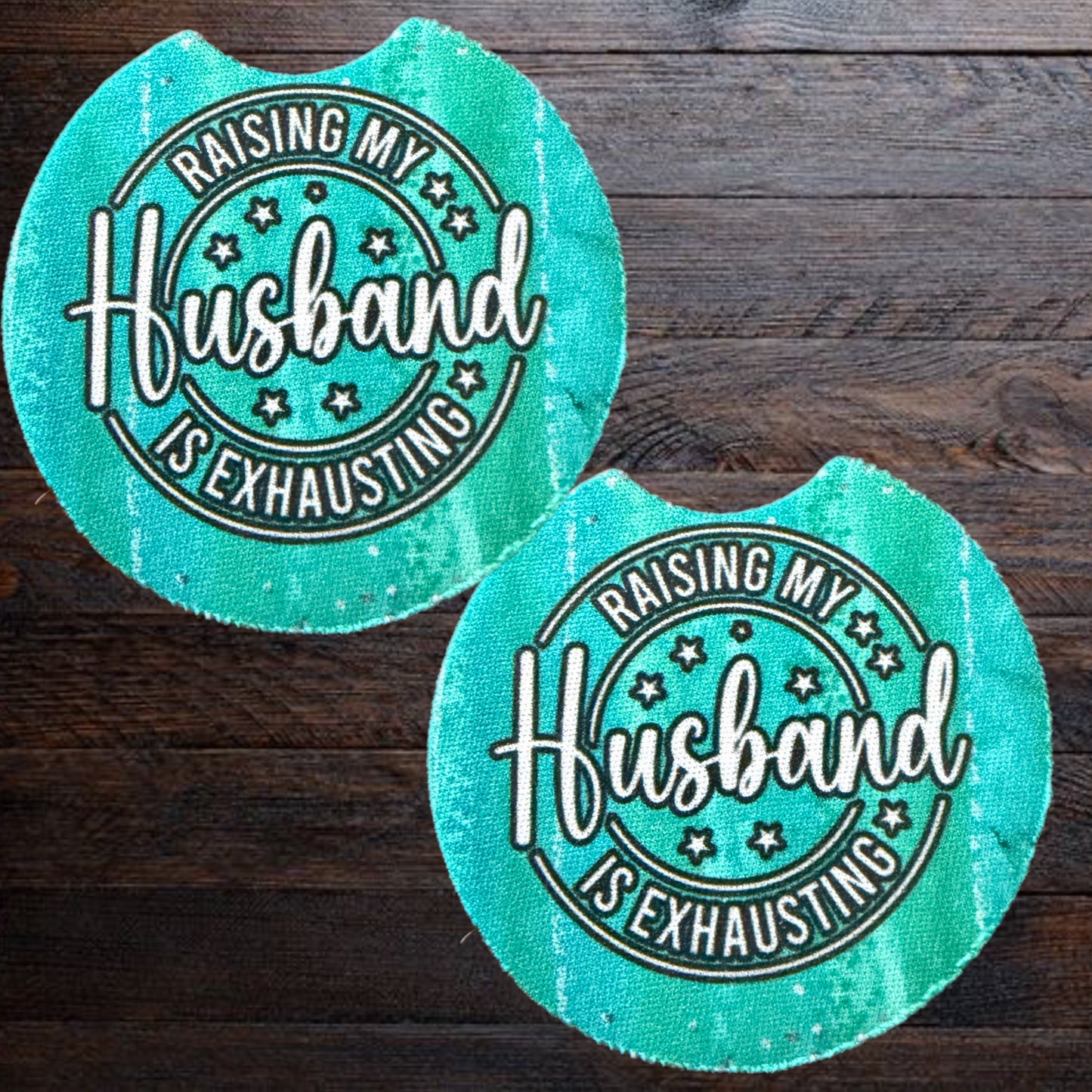 Raising My Husband