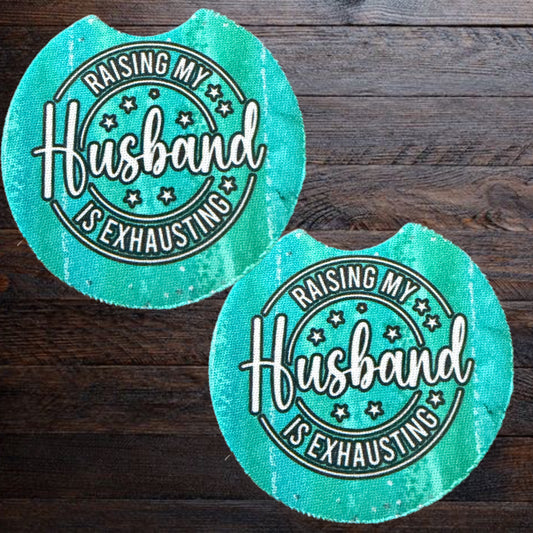 Raising My Husband