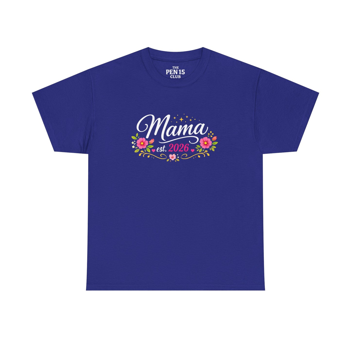Mama EST Year