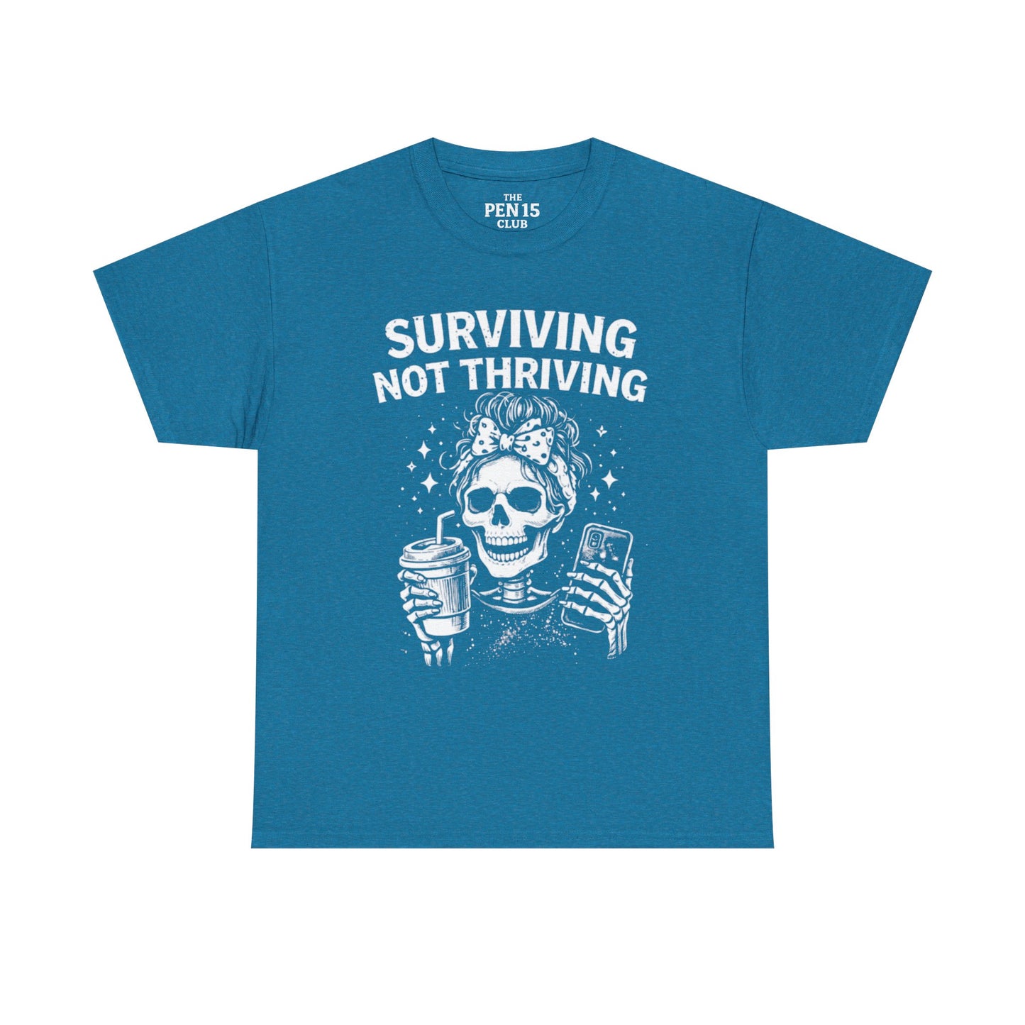 Surviving Not Thriving