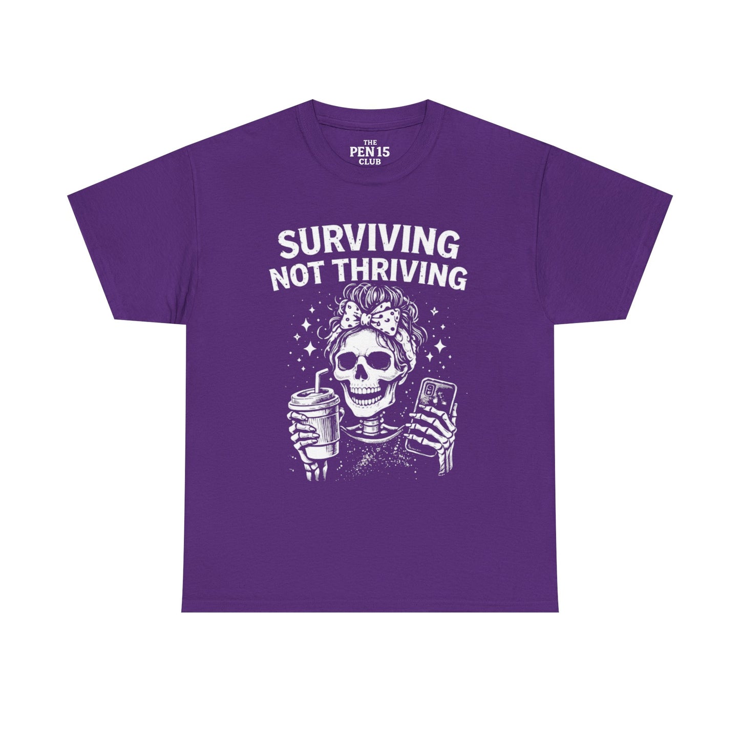 Surviving Not Thriving
