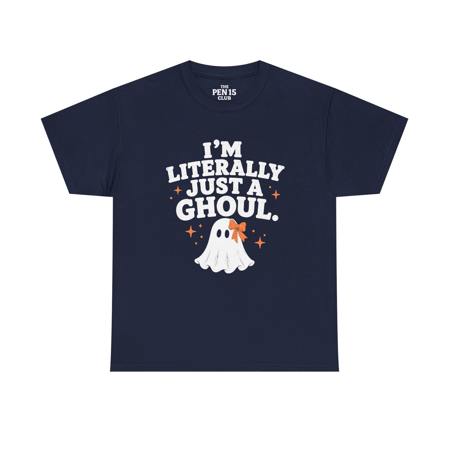 Just A Ghoul