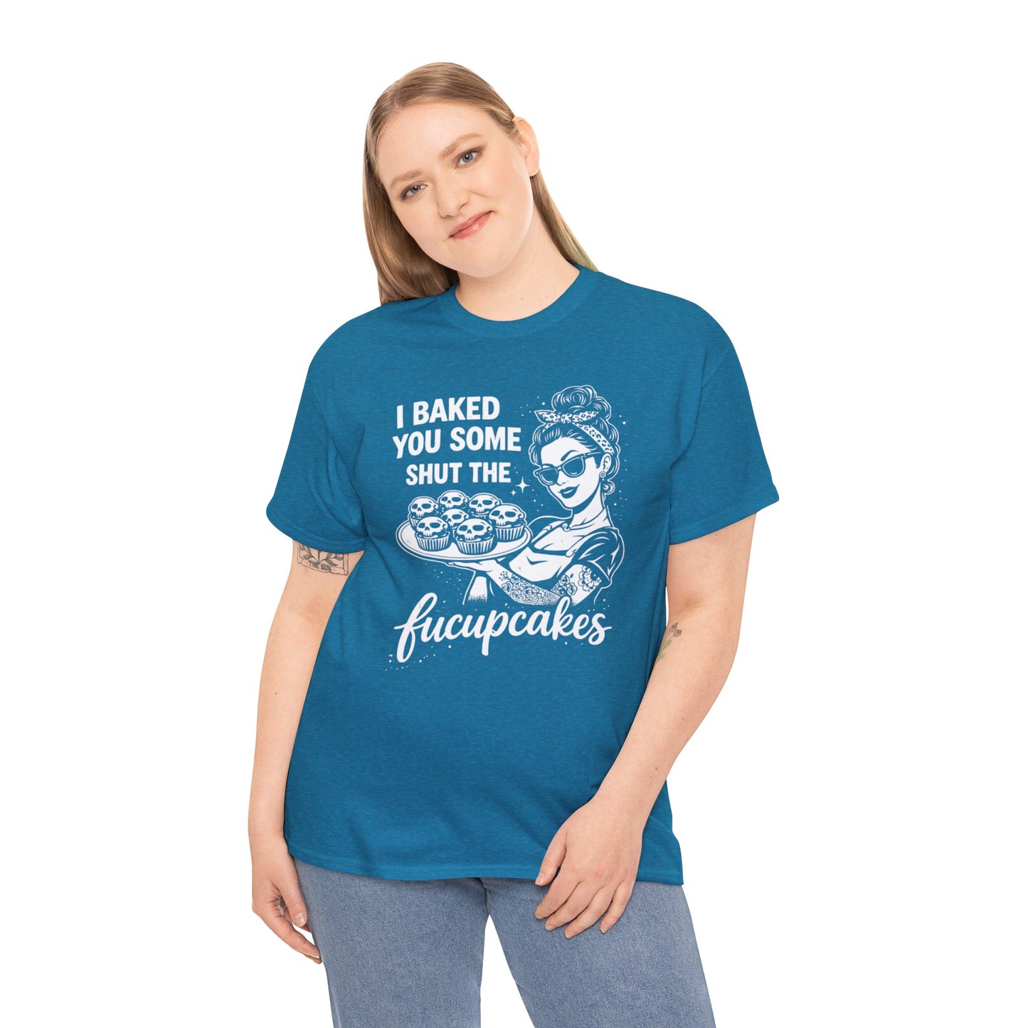 Shut The Fucupcakes