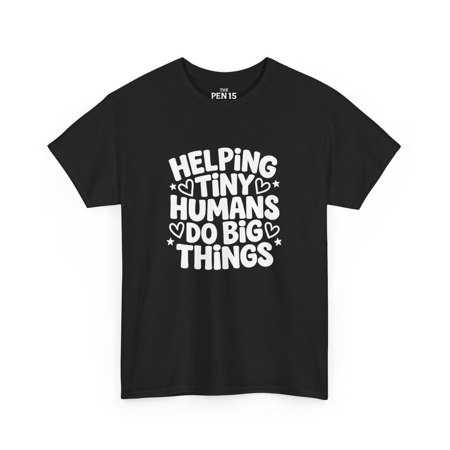 Helping Tiny Humans