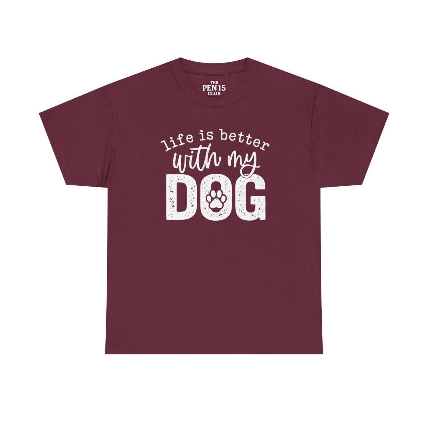 Better With My Dog
