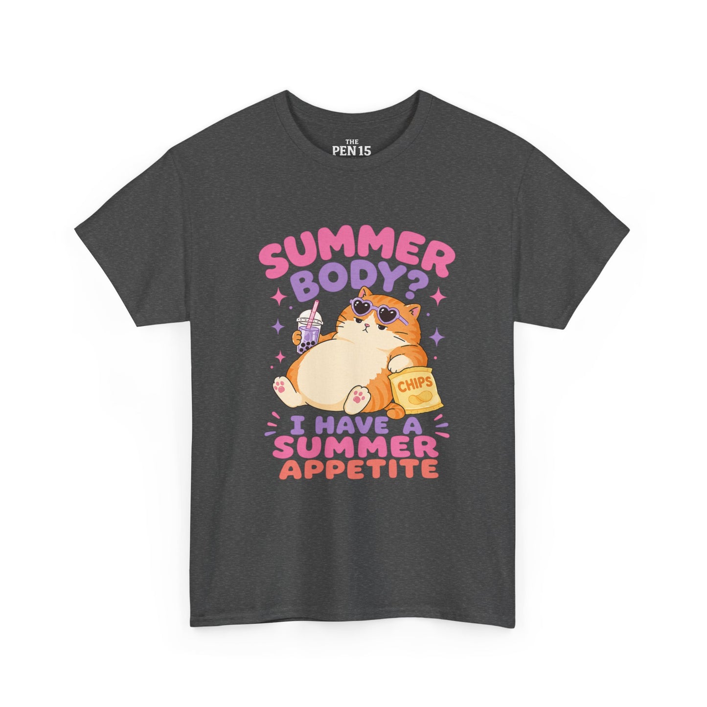 Summer Appetite
