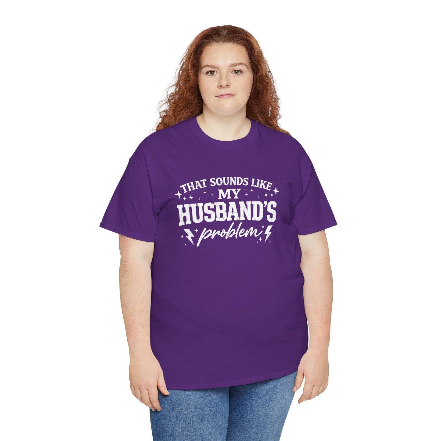 Sounds Like My Husband’s Problem