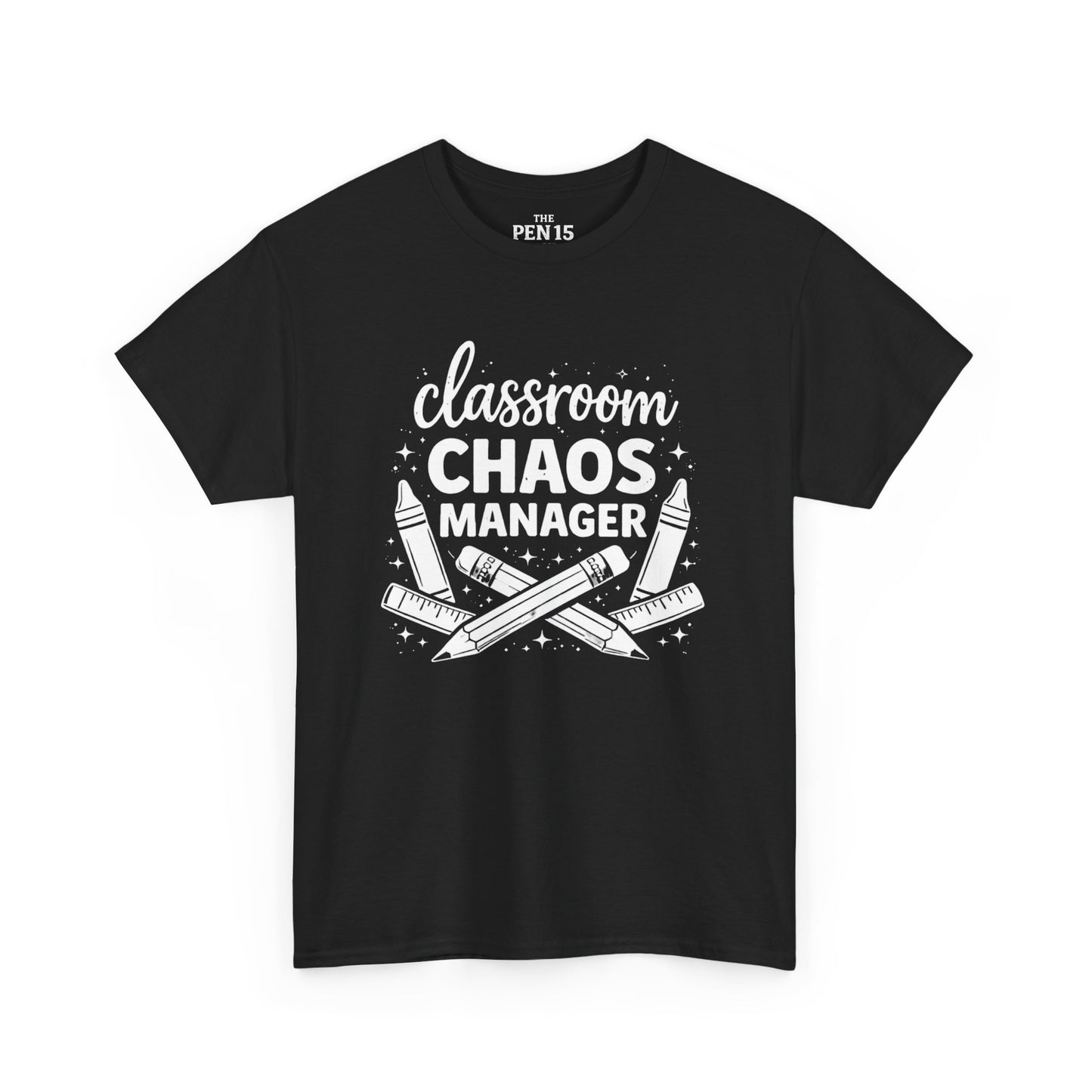 Classroom Chaos Manager