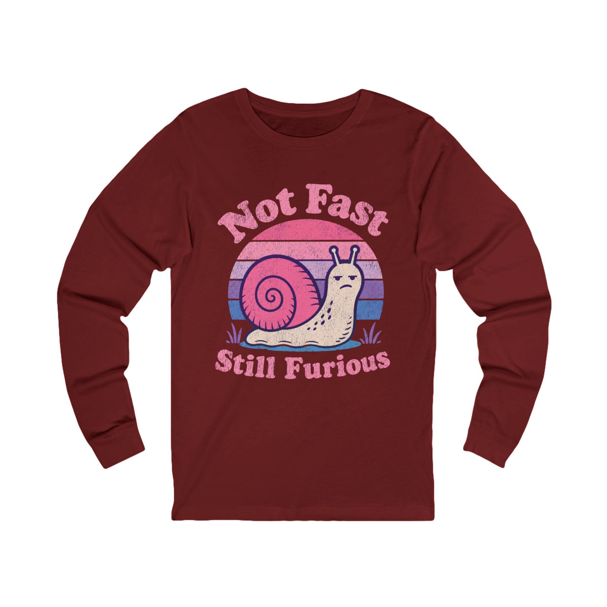 Not Fast Still Furious