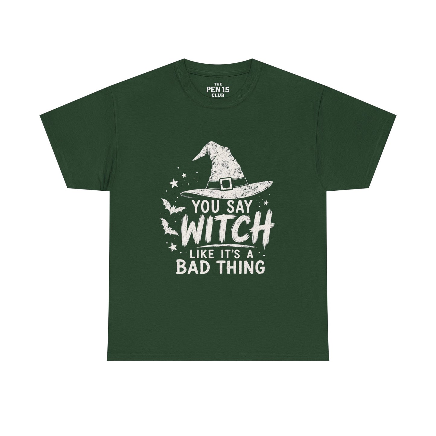 You Say Witch Like It’s A Bad Thing