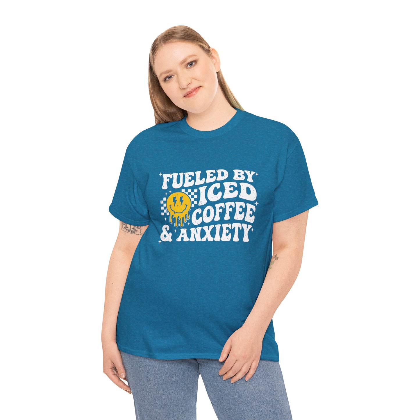 Fueled By Coffee And Anxiety