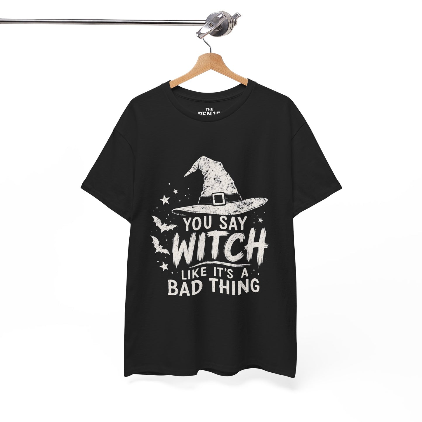 You Say Witch Like It’s A Bad Thing