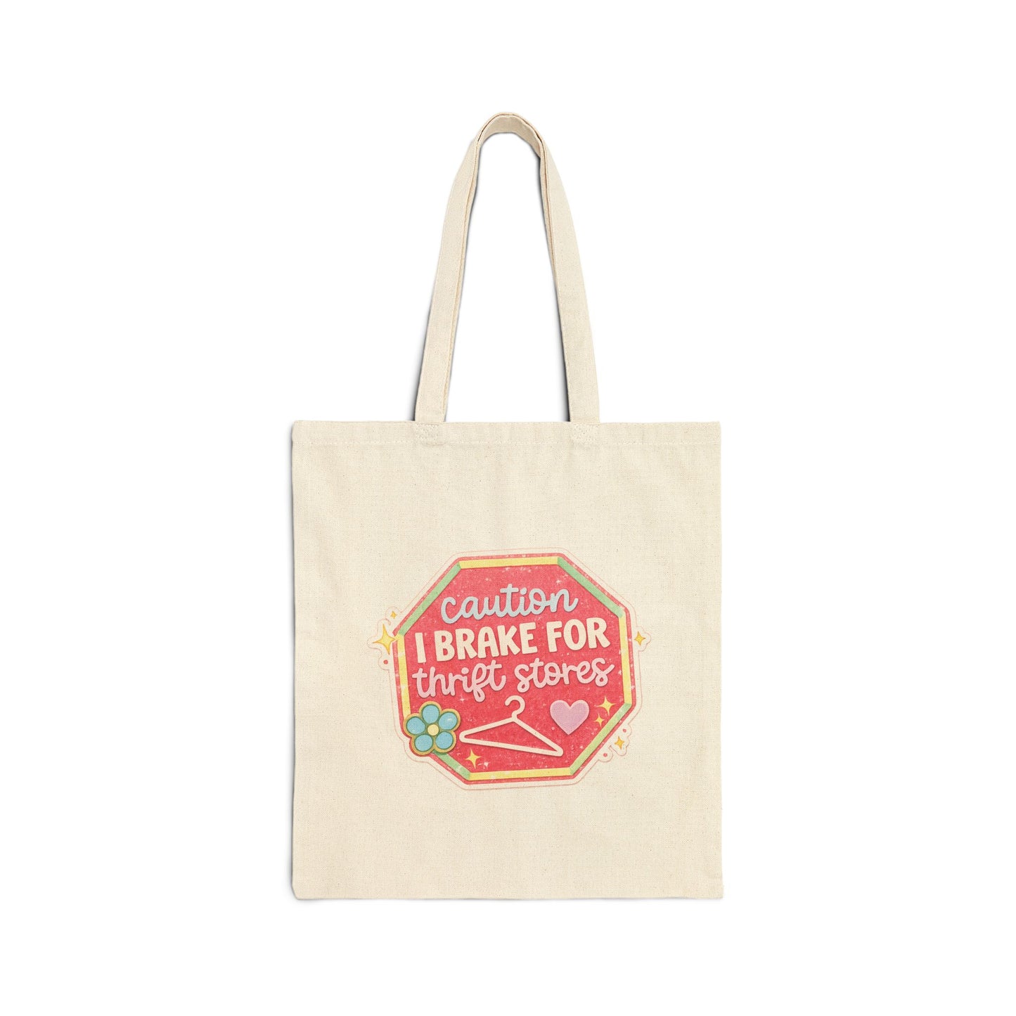 Brake For Thrift Stores