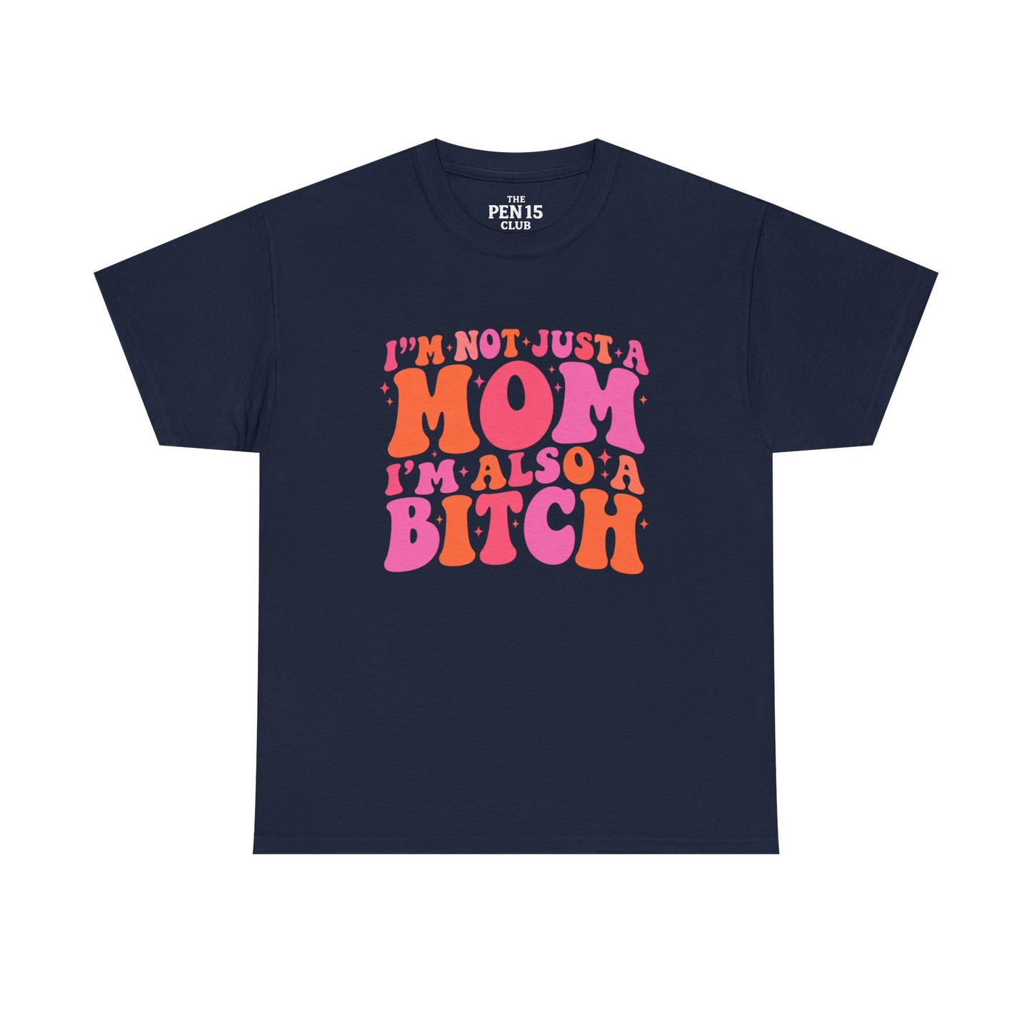Not Just A Mom