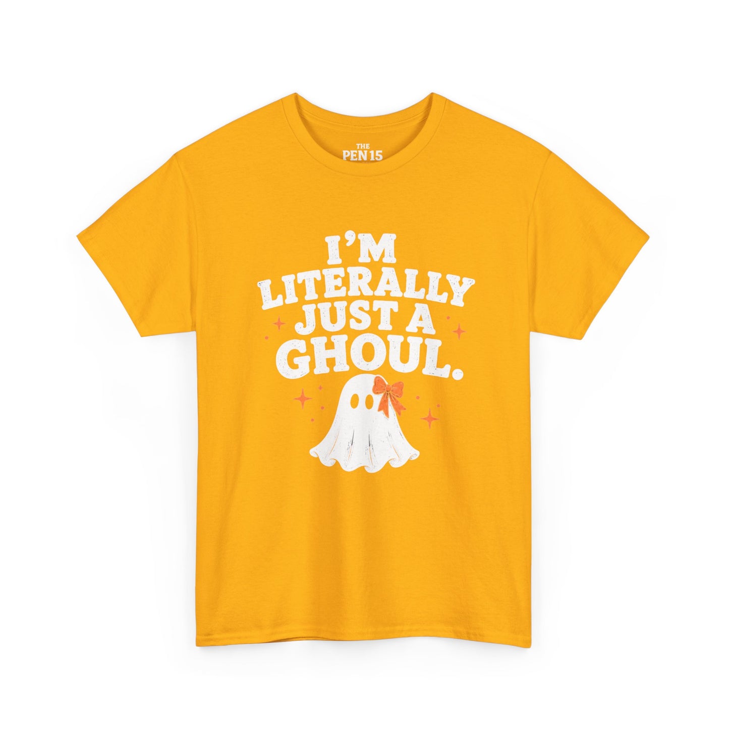 Just A Ghoul