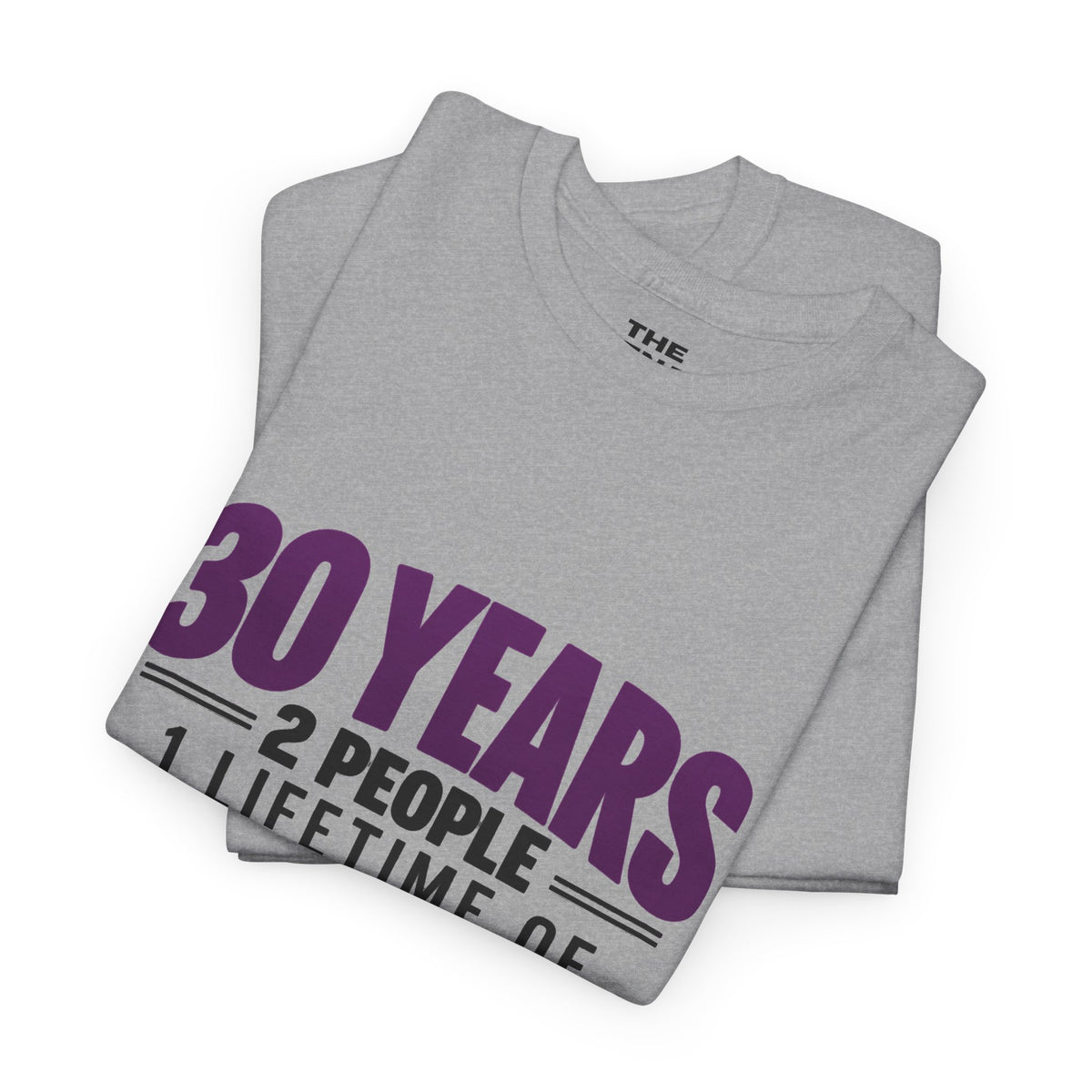 Custom Anniversary Shirt