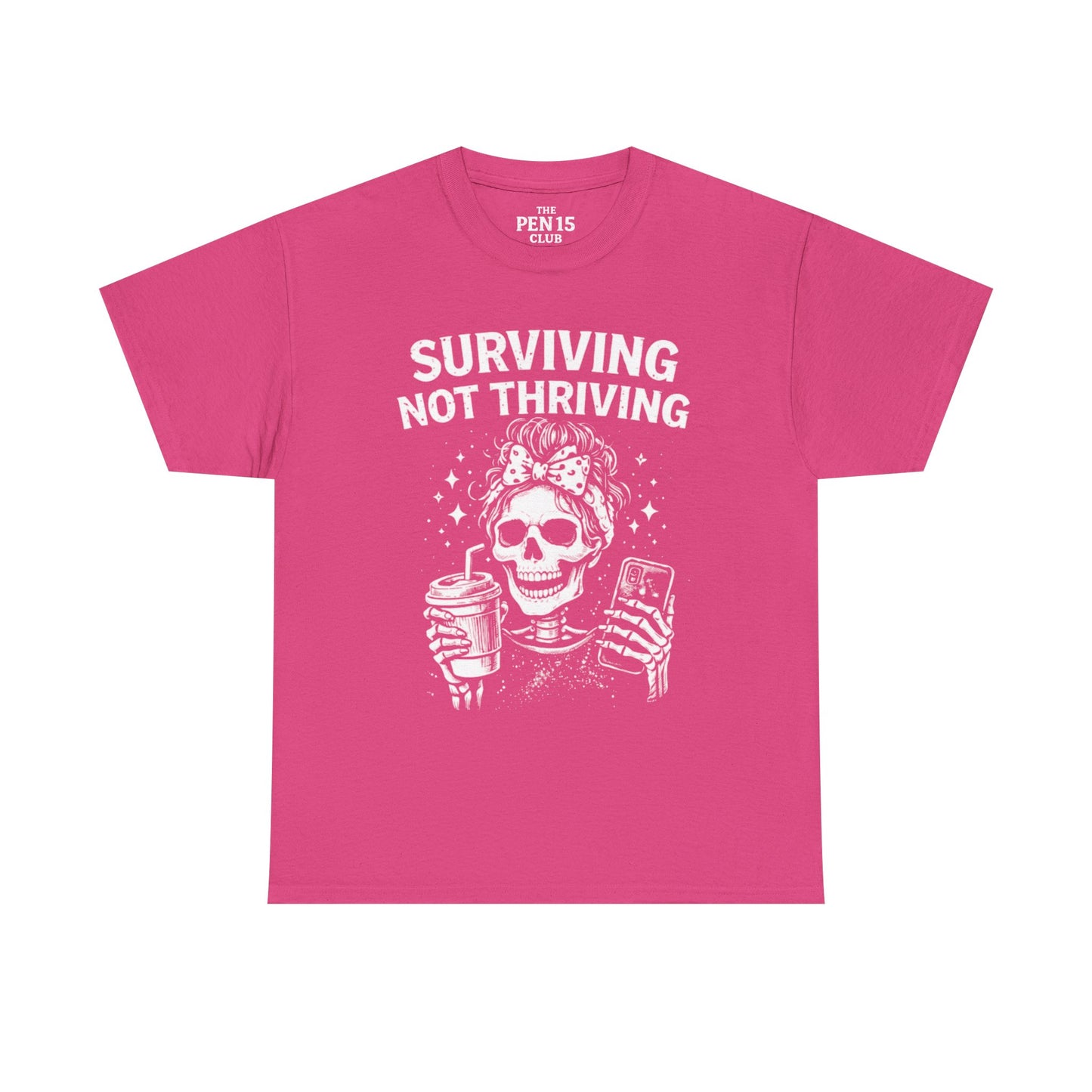 Surviving Not Thriving