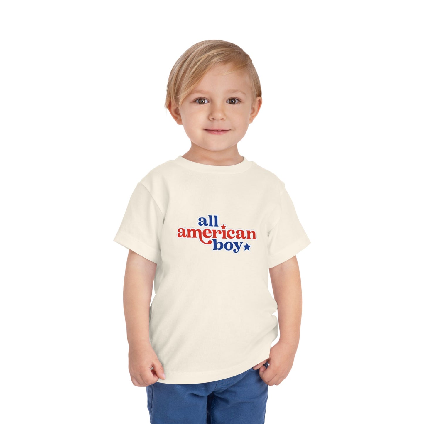 All American Boy