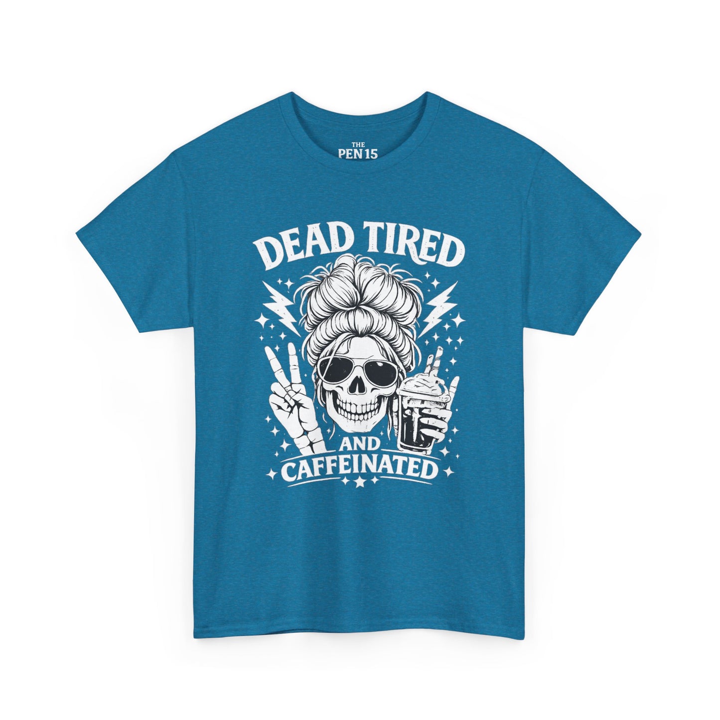 Dead Tired & Caffeinated