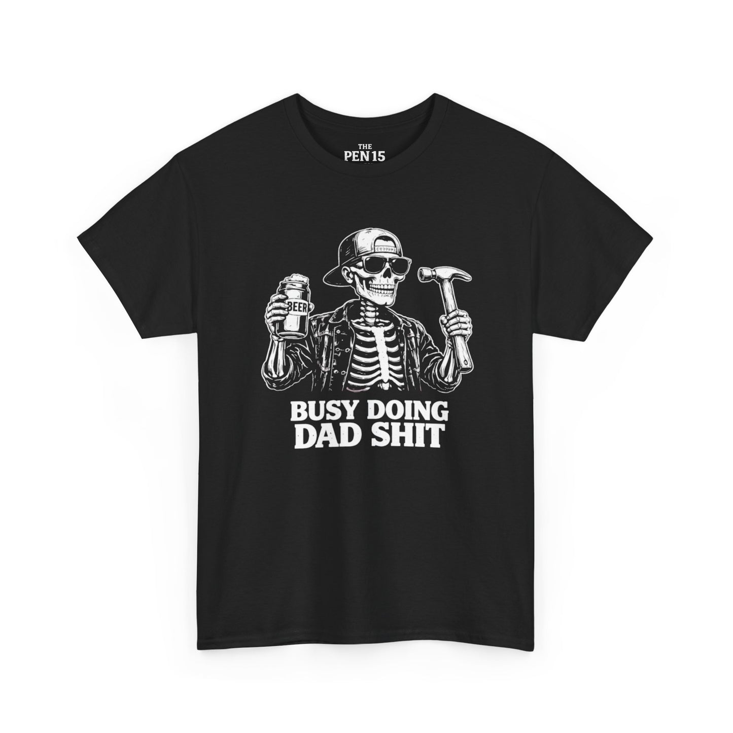 Busy Doing Dad Shit