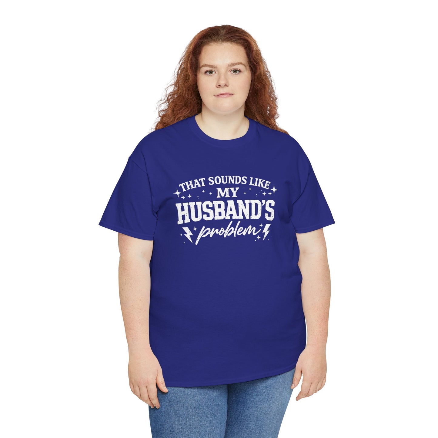 Sounds Like My Husband’s Problem