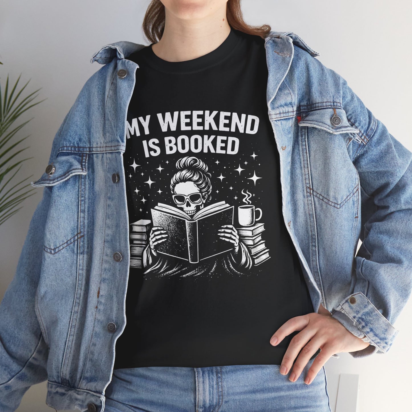 My Weekend Is Booked