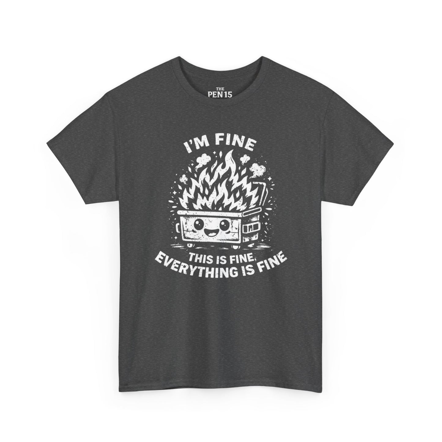 Everything Is Fine