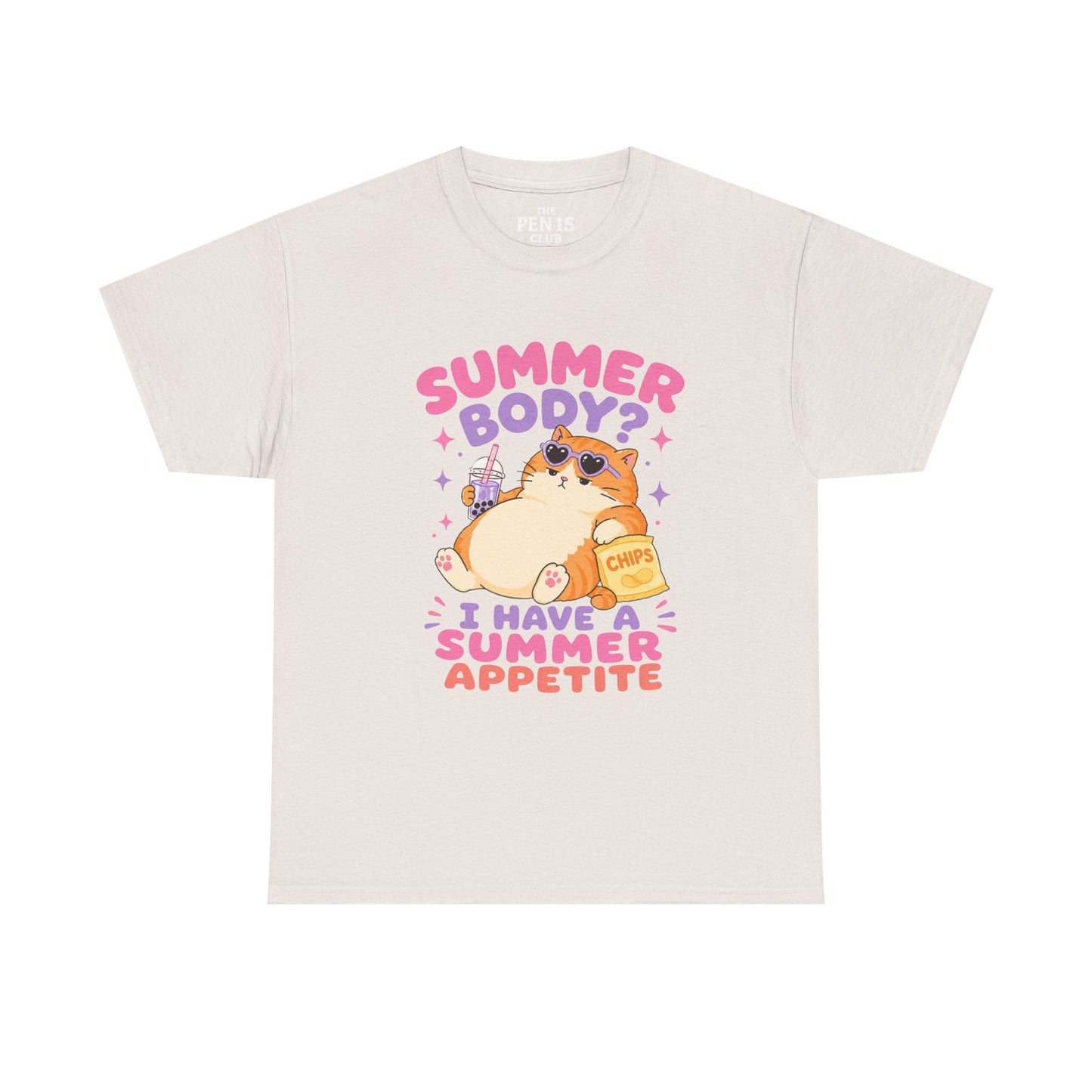 Summer Appetite