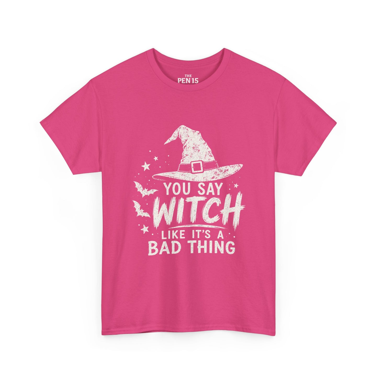 You Say Witch Like It’s A Bad Thing