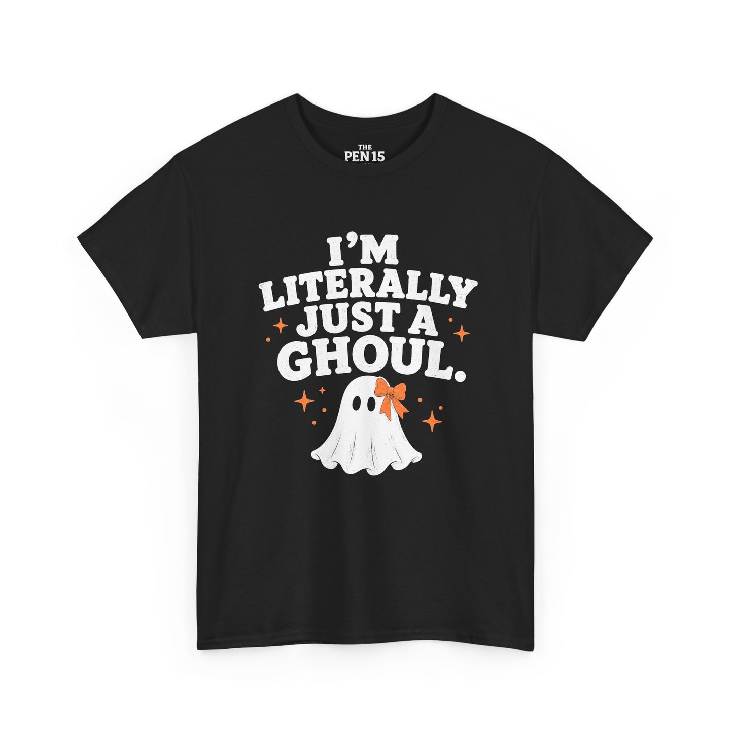 Just A Ghoul