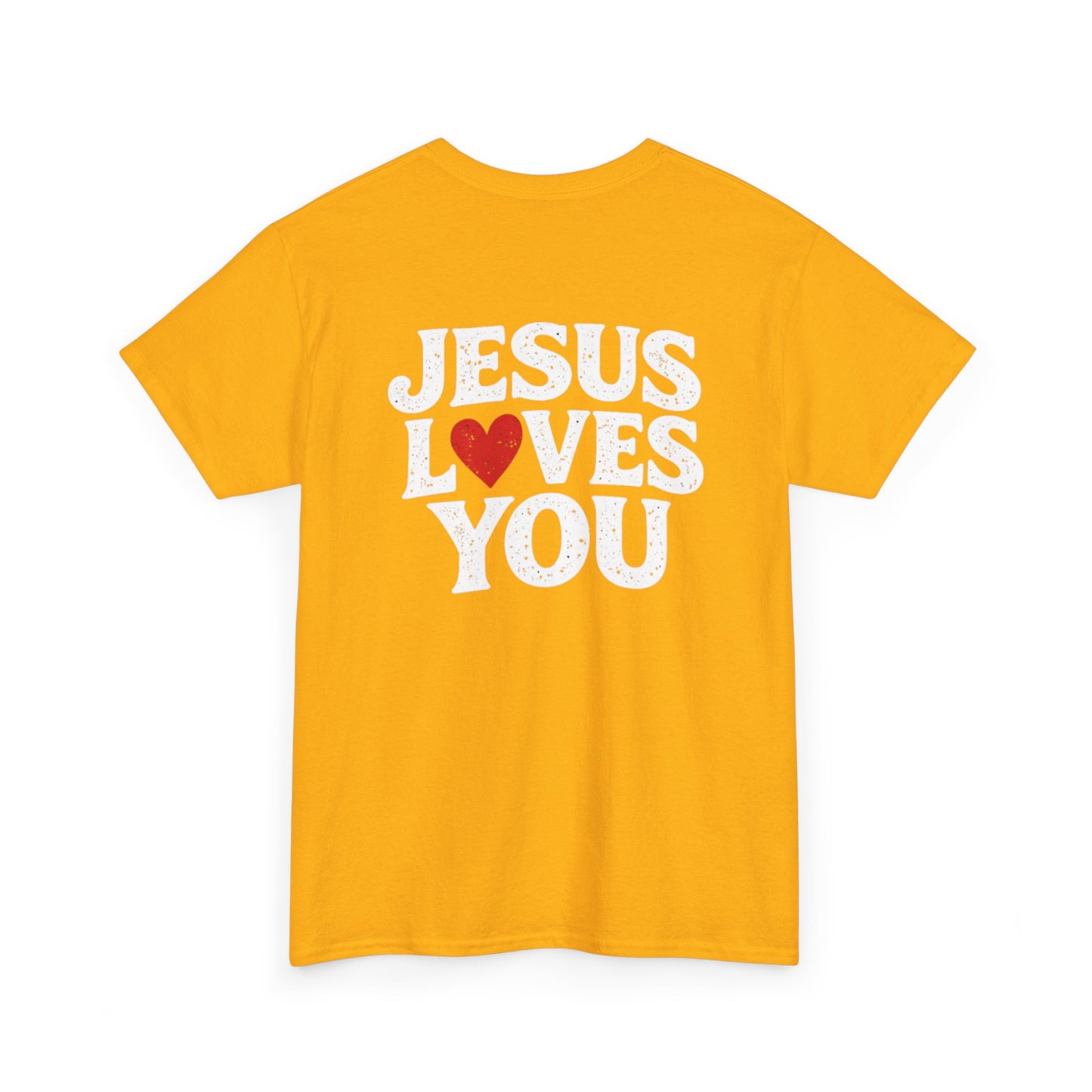 This Girl Loves Jesus | Jesus Loves You