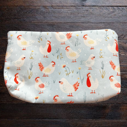 Cluck Around & Find Out