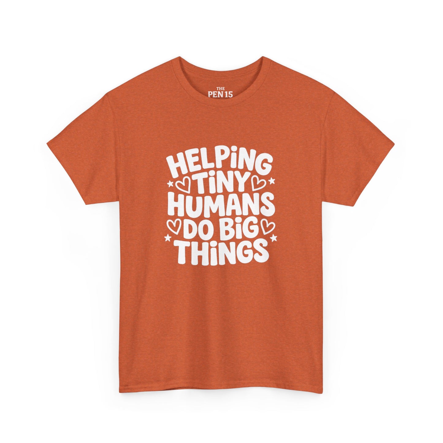 Helping Tiny Humans