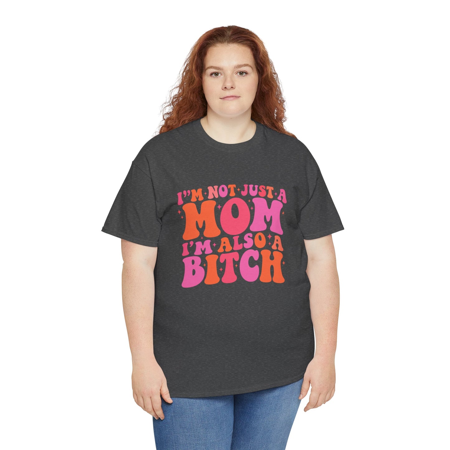 Not Just A Mom