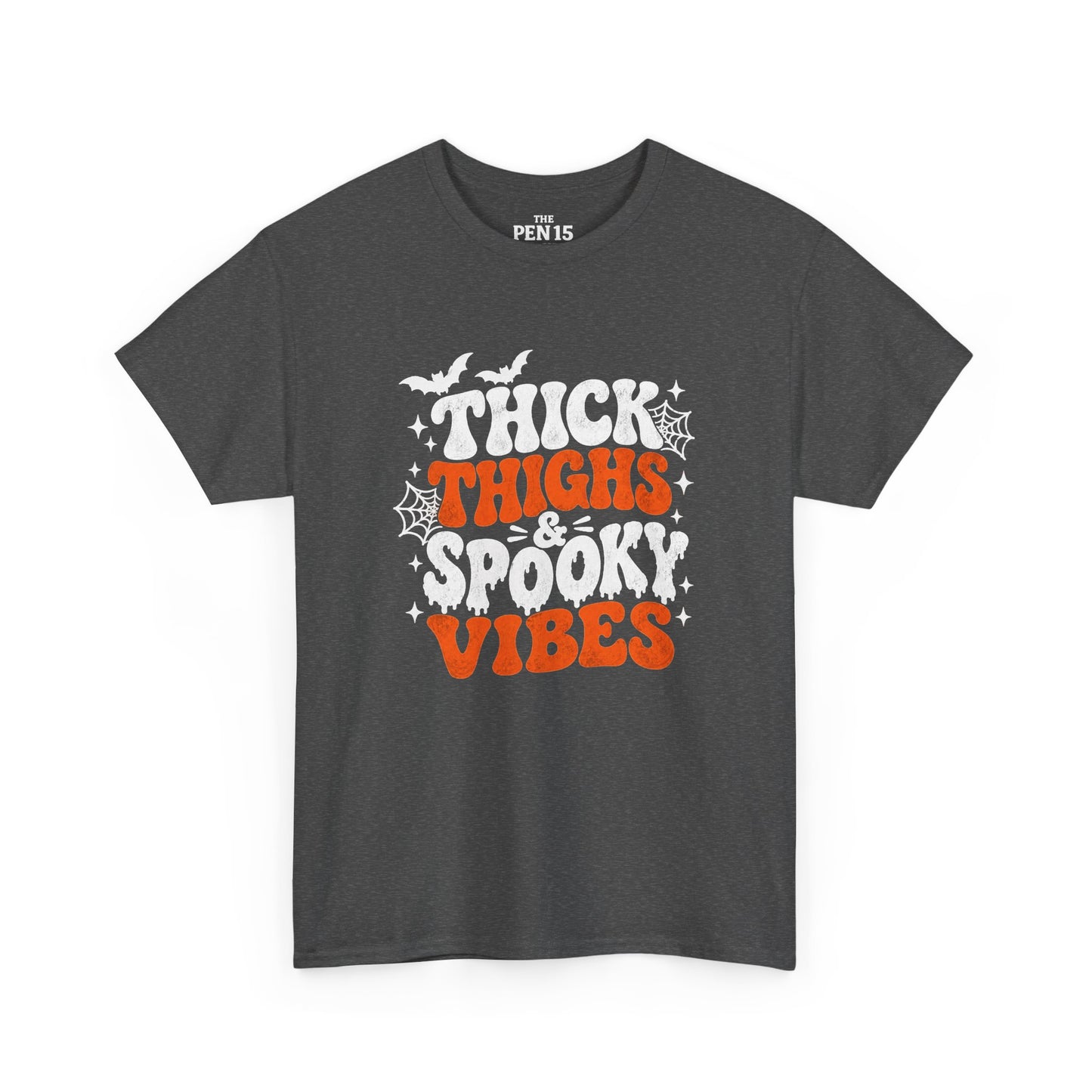 Thick Thighs Spooky Vibes
