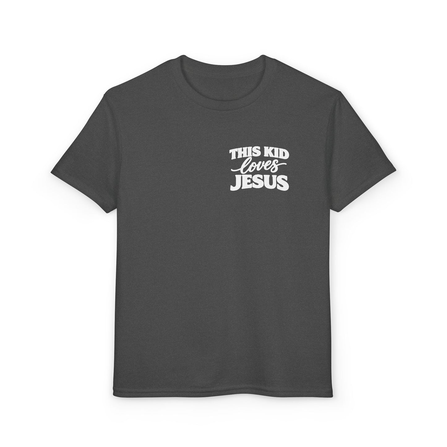 This Kid Loves Jesus | Jesus Loves You