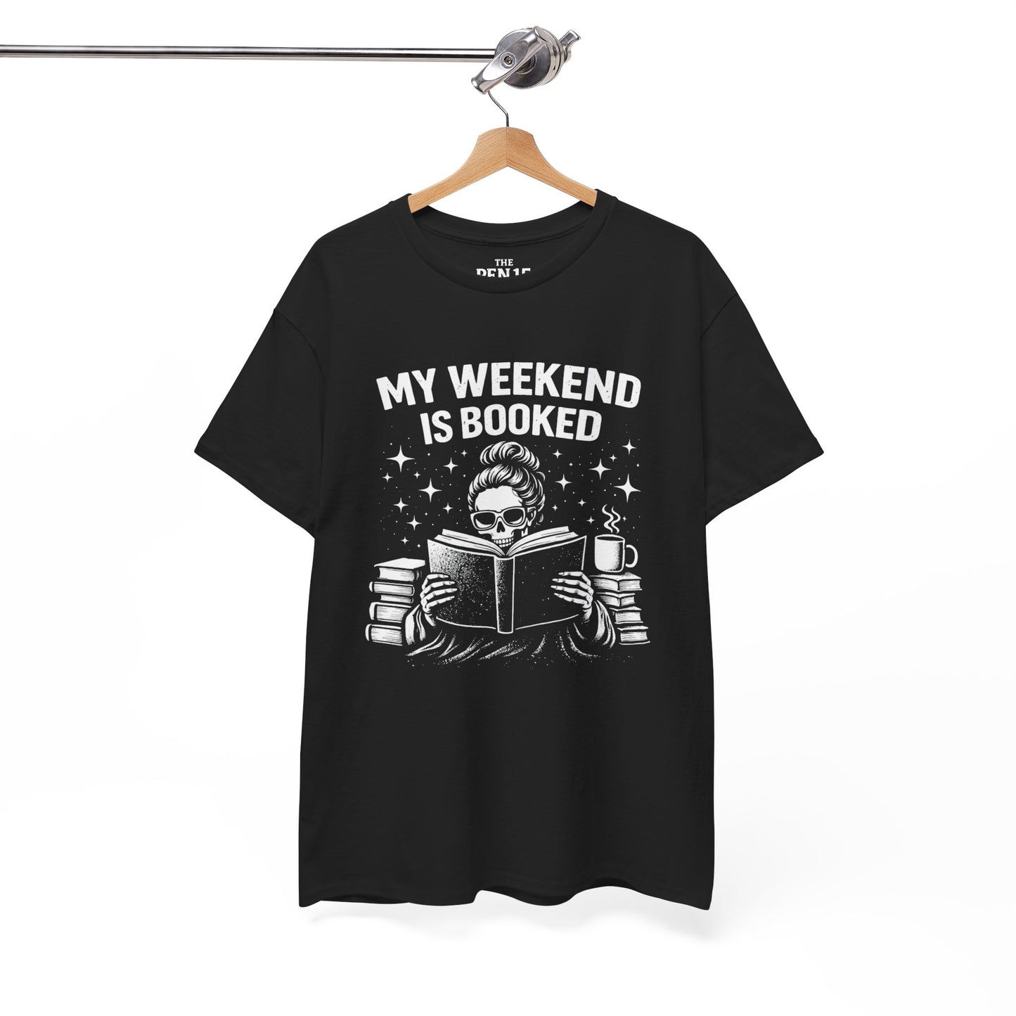 My Weekend Is Booked