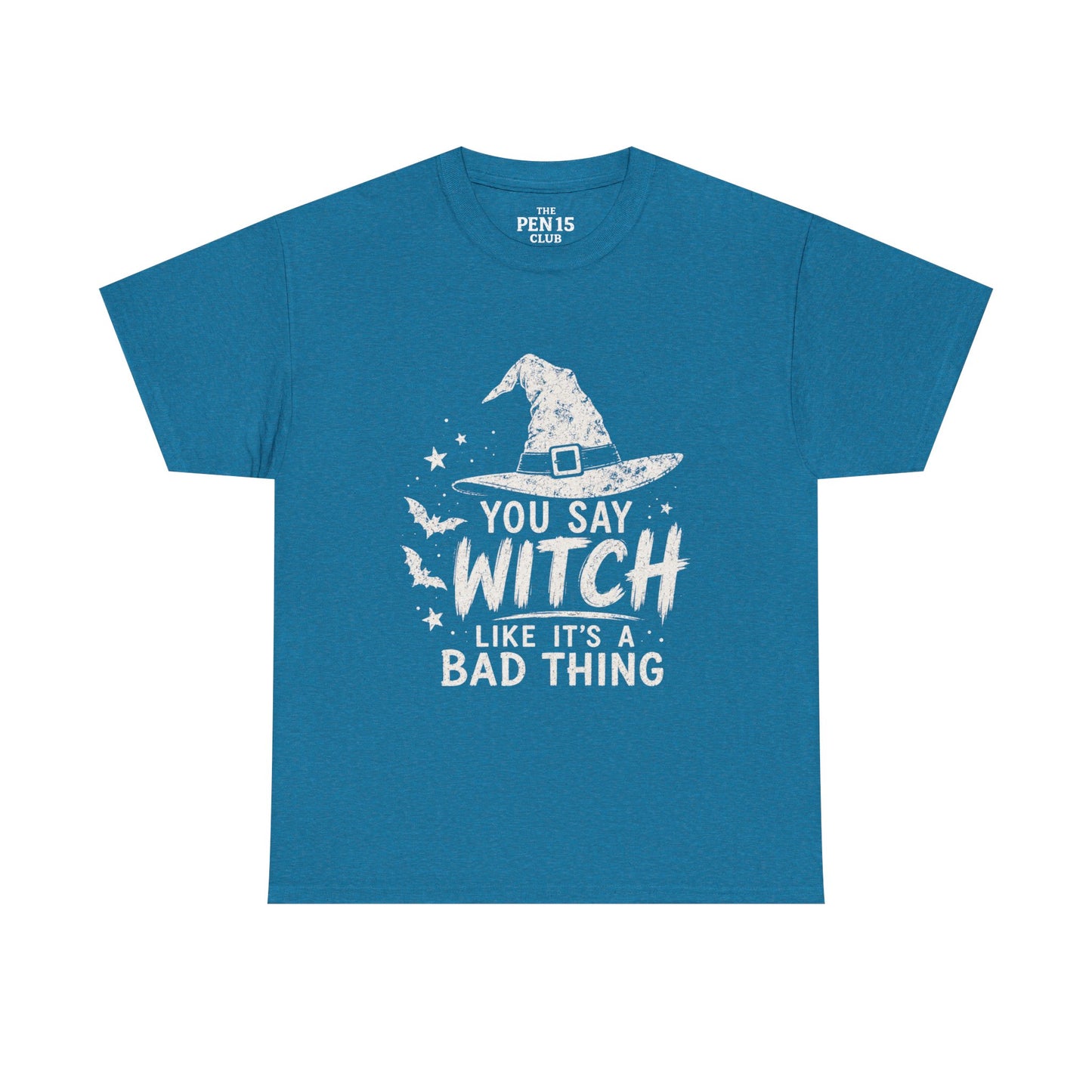 You Say Witch Like It’s A Bad Thing
