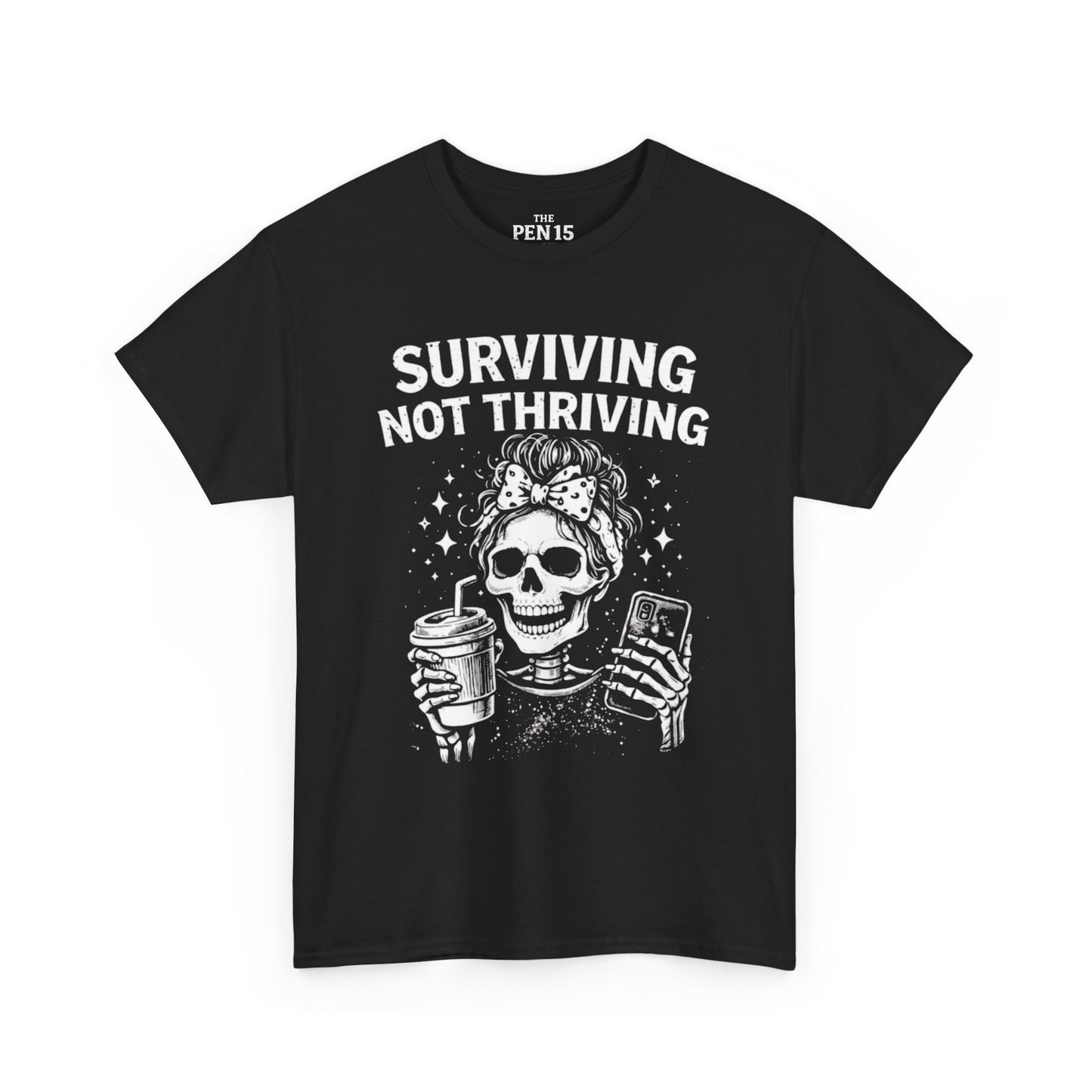 Surviving Not Thriving