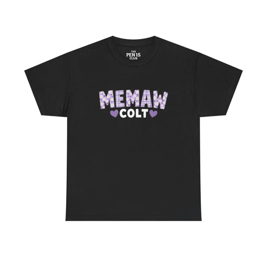 Custom Memaw