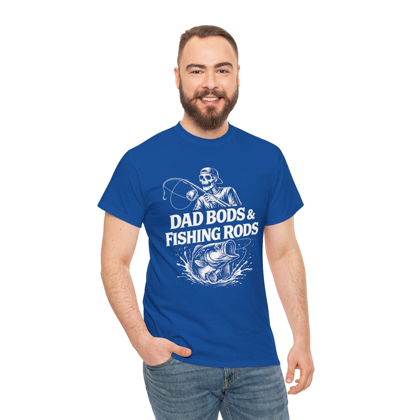 Dad Bods & Fishing Rods