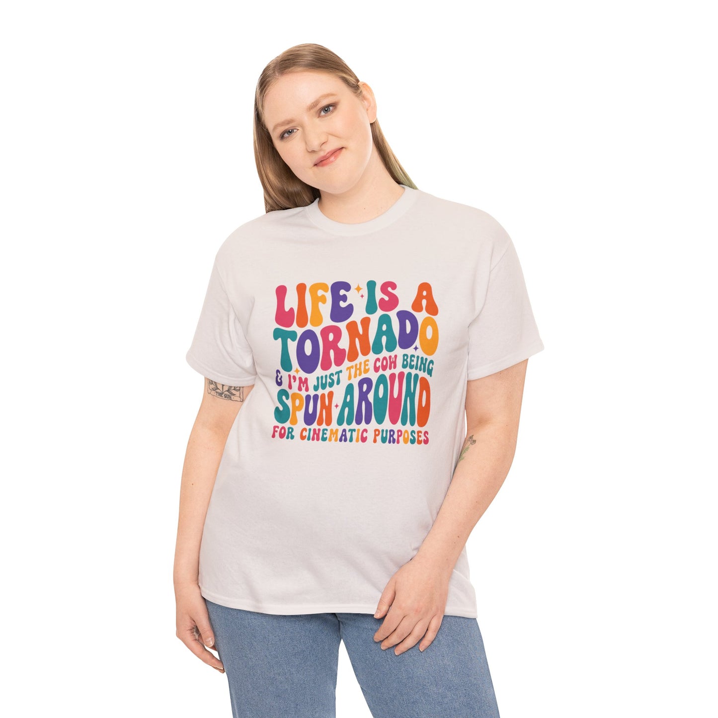 Life Is A Tornado