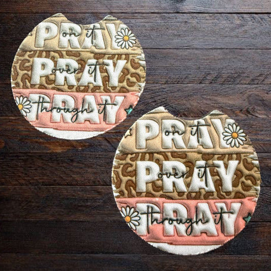 Pray On It
